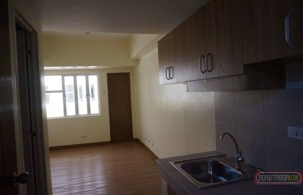 For Rent - Cityland Pines Peak Tower 1  - Studio Unit01