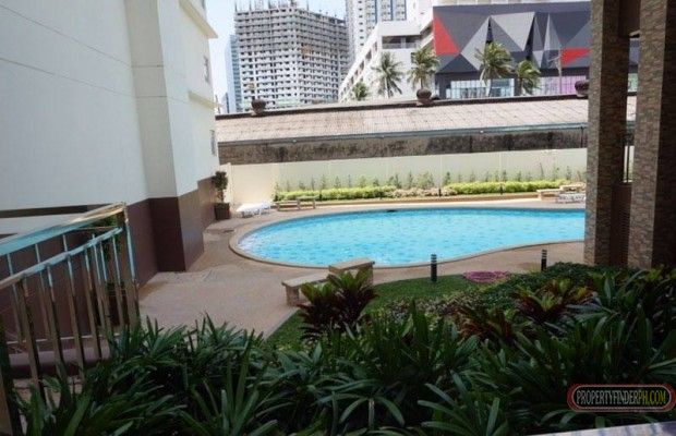 For Rent - Cityland Pines Peak Tower 1  - Studio Unit03
