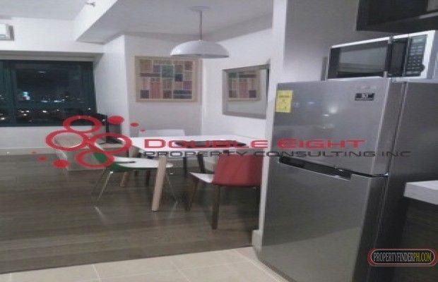 "Edades Tower, Fully furnished Studio for Rent at Rockwell"01