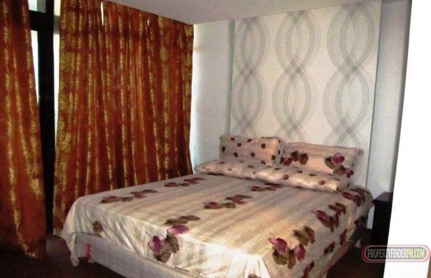 "FOR RENT Furnished Condo in Apple One, Ayala Cebu City"03