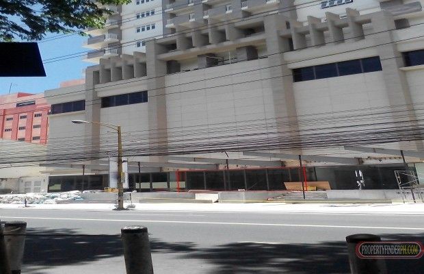 Prime Address and Brand New Commercial Space for Long Term Lease01