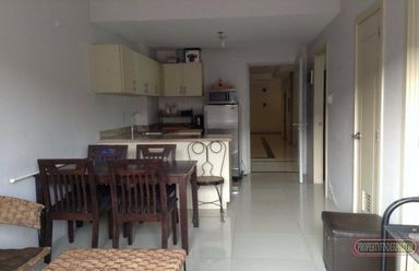 For rent Cheap 2 br furnished The Grass Residences beside SM North02