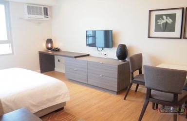 Studio Condo in The Grove by Rockwell - Ortigas02