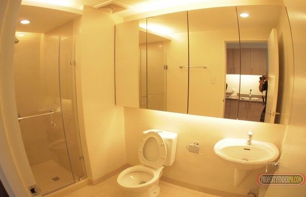 Studio Condo in The Grove by Rockwell - Ortigas04