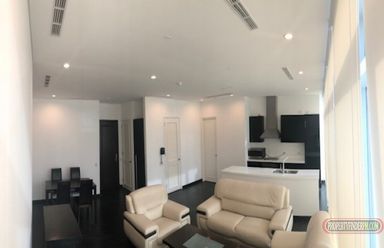 "Fully furnished one bedroom condo at Trump Tower Century City, Makati"02