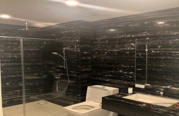 "Fully furnished one bedroom condo at Trump Tower Century City, Makati"03