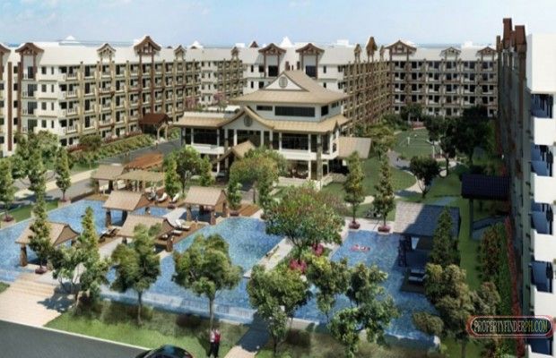 Condo in sucat rhapsody residences01