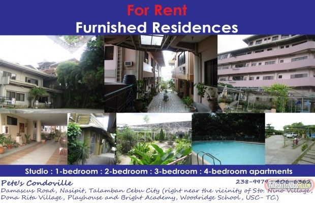 Furnished