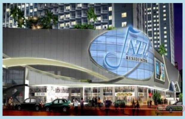 2B with Balcony condo unit01