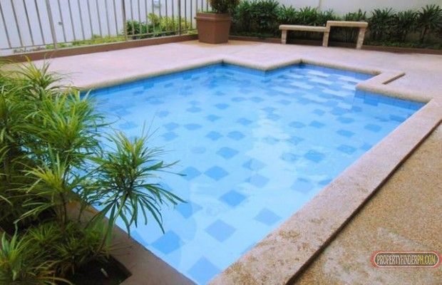 FOR RENT: Fully Furnished Studio Unit01