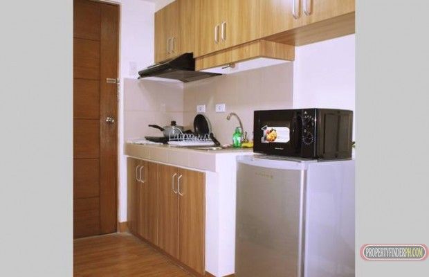 FOR RENT: Fully Furnished Studio Unit03