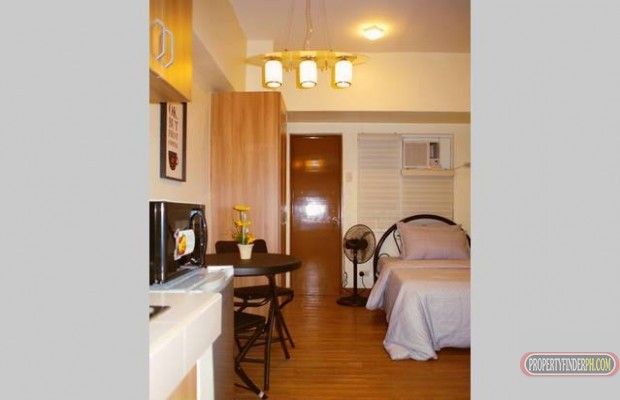 FOR RENT: Fully Furnished Studio Unit04
