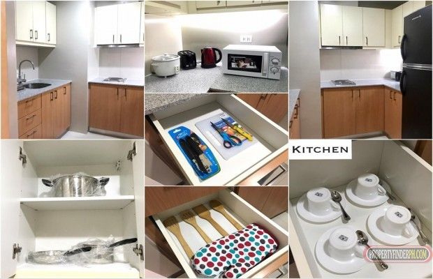 For Rent Fully Furnished bedroom with Parking space in THE FLORENCE A04