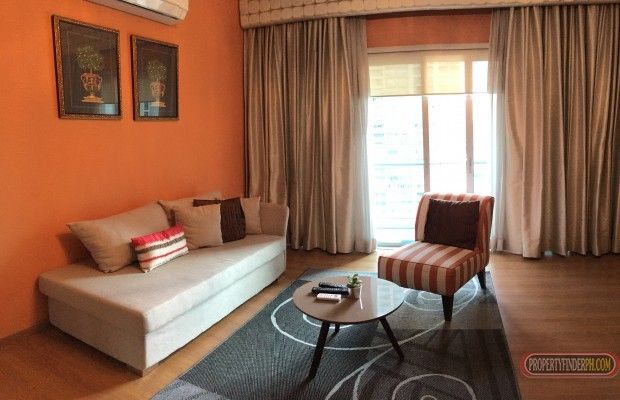 Fully Furnished The St. Francis Shangri-la Place Ortigas Center One Be01