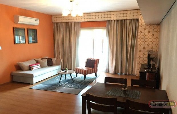 Fully Furnished The St. Francis Shangri-la Place Ortigas Center One Be03