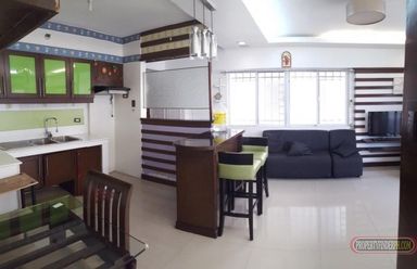 "2 BR Semi-Furnished Condo w/parking in Cedar Crest, Acacia Estates, Ta"02