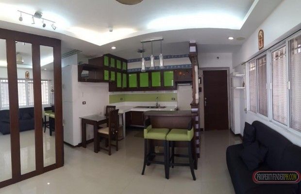 "2 BR Semi-Furnished Condo w/parking in Cedar Crest, Acacia Estates, Ta"03