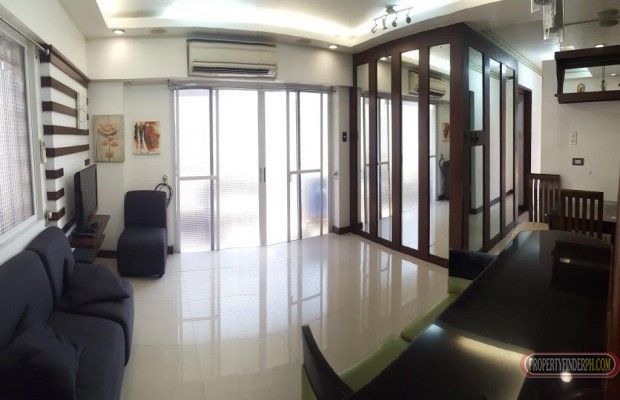 "2 BR Semi-Furnished Condo w/parking in Cedar Crest, Acacia Estates, Ta"04