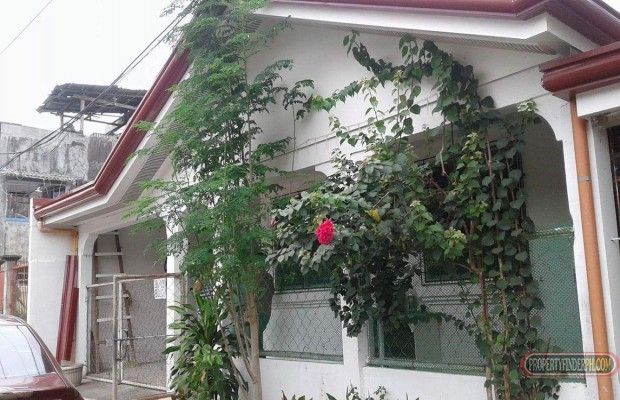 Nice semi furnished house for rent near Robinsons north and new buster01