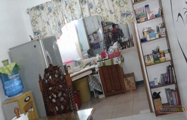 Nice semi furnished house for rent near Robinsons north and new buster03