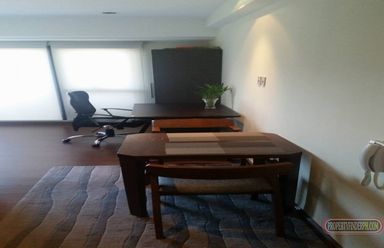Relaxing Studio at knightsbridge Residences at higher floor for long t02