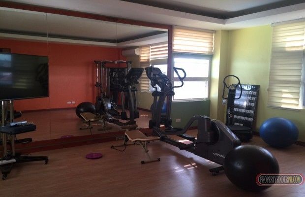Newly built High End Modern Mansion House Fully Furnished For Lease wi03