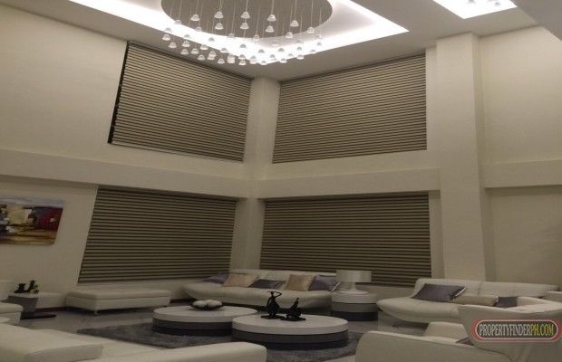 Newly built High End Modern Mansion House Fully Furnished For Lease wi04