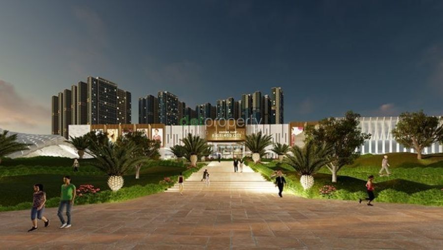 1 Bedroom31.13sqm // ? Swimming Pool ? Tennis Court ? Basketball Court01