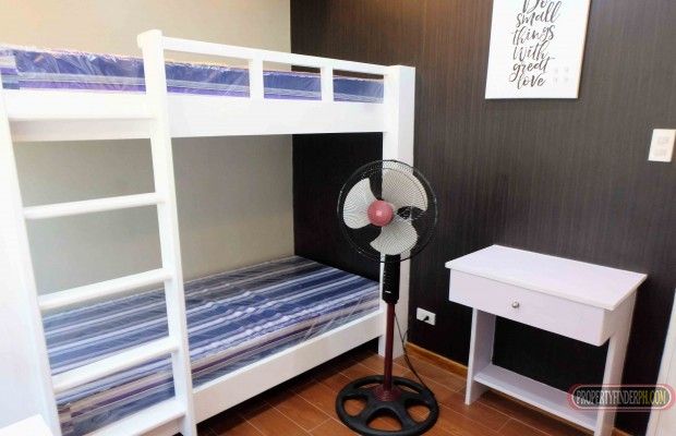Condo Unit For Rent at Studio A (U-1701)03