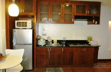 "FOR RENT Furnished Condo in Apple One, Ayala Cebu City"02