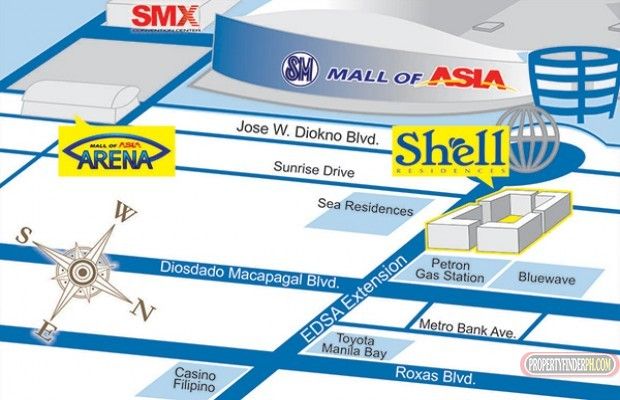 Shell Condominium for Rent - Short or Long Term03