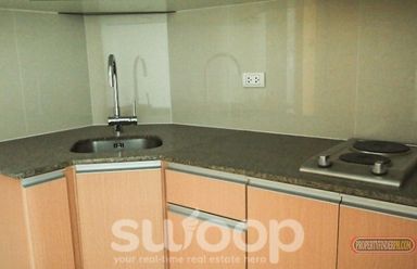 "Unfurnished Studio Unit for Rent in The Palmtree Two, Pasay City"02