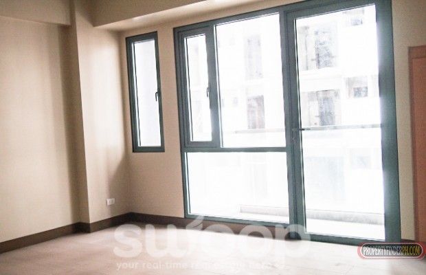"Unfurnished Studio Unit for Rent in The Palmtree Two, Pasay City"04