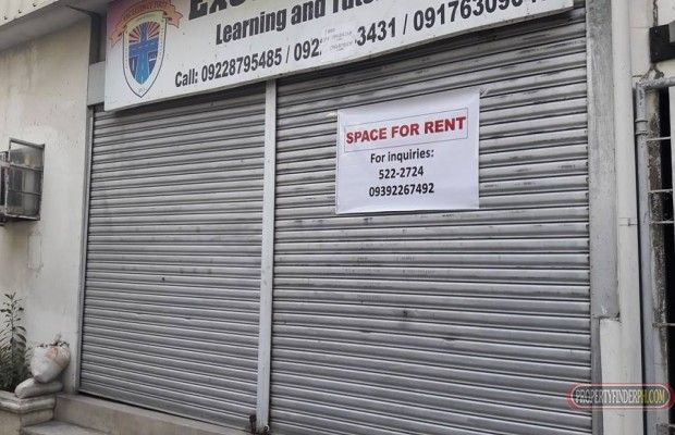 "2 Units Business Space, back of Seven Eleven, beside Mother Goose Scho"04