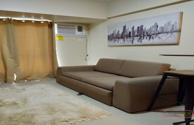 STUDIO CONDO FOR RENT IN RIALA AVIDA IT PARK LAHUG03