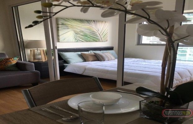 Acqua Private Residences Mandaluyong Studio Condominium For Lease01