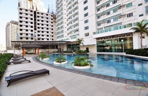 Furnished 2BR Unit For Rent in Beacon Makati Condo for 40k03