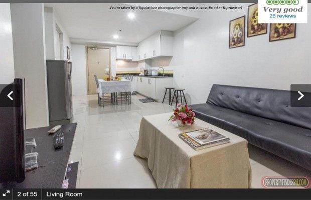 Fully-furnished