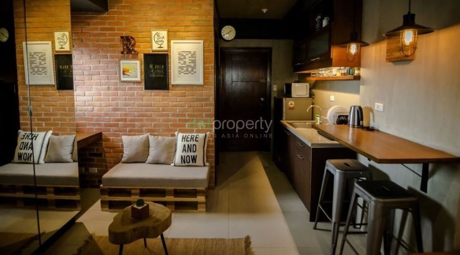 Studio 23.67sqm // 20% Payable in 48 Months 80% Bank Financing.03