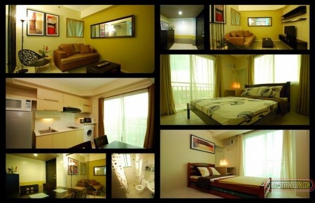 Furnished 2BR-2TB Condo For Rent (beside SM Center Las Pinas)01