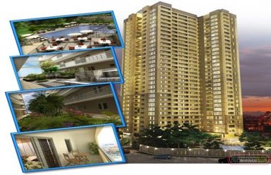 "Studio Unit For rent in illumina residences good for student,ofw,coupl"02