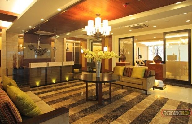 "Studio Unit For rent in illumina residences good for student,ofw,coupl"03