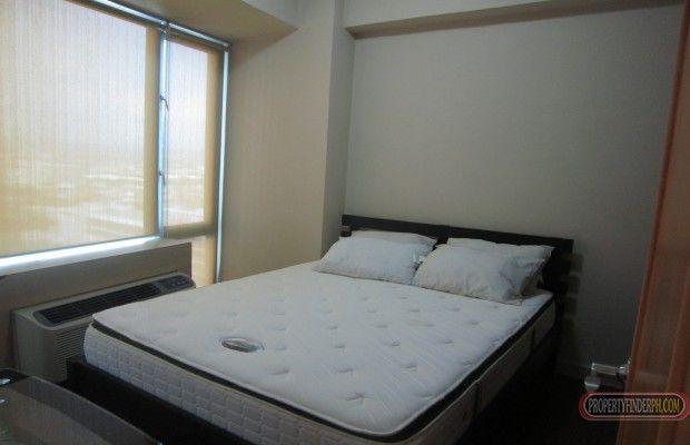 "FURNISHED 1 BEDROOM CONDO FOR RENT IN PARK RESIDENCES EASTWOOD, QUEZON"01