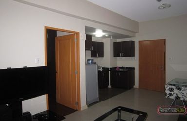 "FURNISHED 1 BEDROOM CONDO FOR RENT IN PARK RESIDENCES EASTWOOD, QUEZON"02