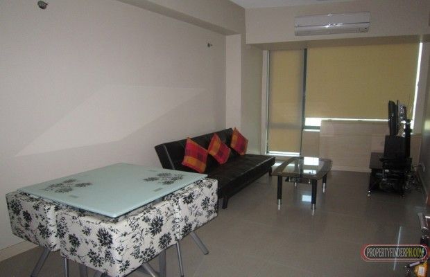 "FURNISHED 1 BEDROOM CONDO FOR RENT IN PARK RESIDENCES EASTWOOD, QUEZON"04