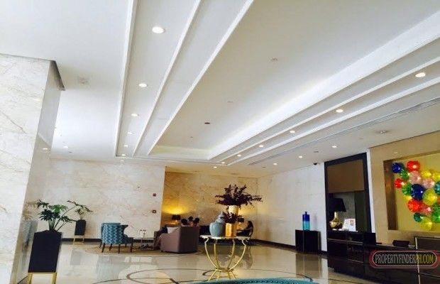 For Rent: Studio Unit Unfurnshed in The Venice Residences01