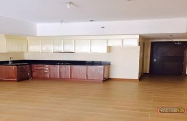 For Rent: Studio Unit Unfurnshed in The Venice Residences02