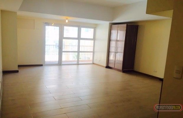 For Rent: Studio Unit Unfurnshed in The Venice Residences04