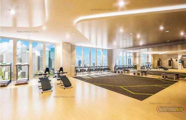 SMDC Green Residences (Studio Suite - Unfurnished)03