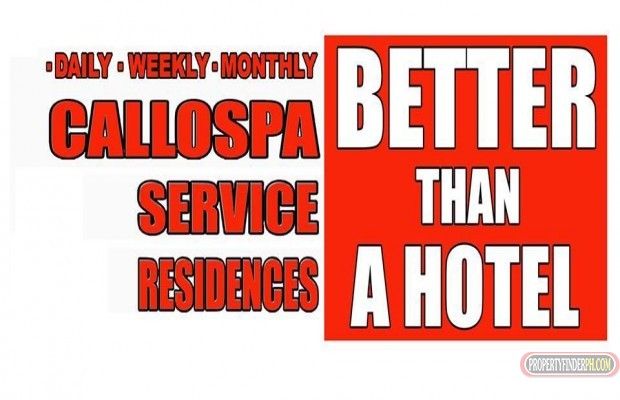CALLOSPA SERVICE RESIDENCESDAILY/WEEKLY/MONTHLYBETTER THAN A HOTEL04